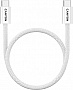 ���� ������ USB-C to USB-C 1.0m 60W Magnet Braided White Canyon (CND-CCMG60AB15W)