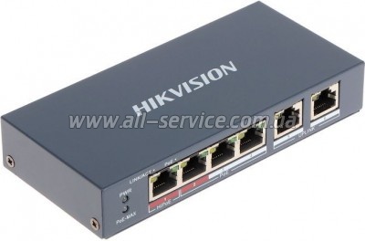   Hikvision DS-3E0106HP-E