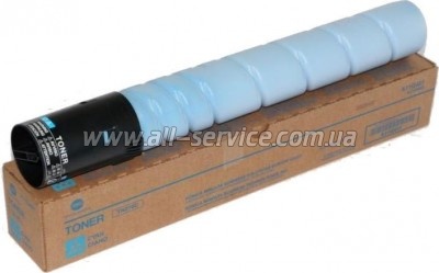 �����-�������� TN-216C Konica Minolta Bizhub C220/ 280 Cyan (A11G451)
