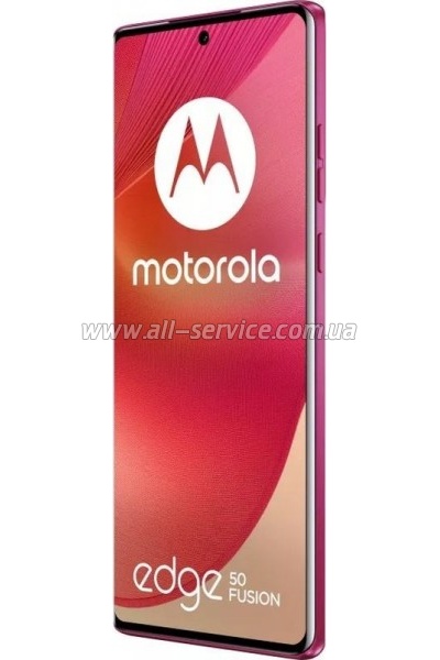   Motorola Edge 50 Fusion 8/256GB Hot Pink (PB3T0060UA)