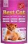    Best Cat  Pink Flowers 3.6  (4820281500299)