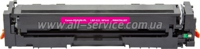  PRINTALIST Canon LBP-620/ 621/ MF640  Canon 054H Magenta (Canon-054HM-PL)