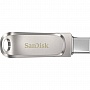  SanDisk 512GB Ultra Dual Drive Luxe USB 3.1 + Type-C (SDDDC4-512G-G46)