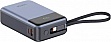   Canyon 20000mAh OnPower 600 PD/65W built-in cable Dark Grey (CNS-CPB600DG)