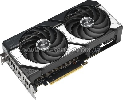  ASUS GeForce RTX5070 12Gb DUAL OC (DUAL-RTX5070-O12G)