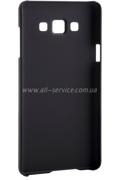  NILLKIN Samsung A7/A700 - Super Frosted Shield (Black)