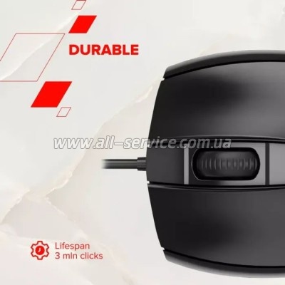  Canyon M-4 USB Black (CNE-CMS4)