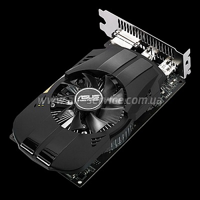  ASUS GeForce GTX1050TI 4GB DDR5 (PH-GTX1050TI-4G)
