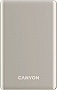   Canyon 5000mAh OnPower 505 slim Magsafe PD/20W Beige (CNS-CPB505BE)