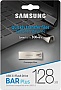  128GB Samsung USB 3.1 Bar Plus Champagne Silver (MUF-128BE3/APC)