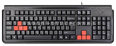 Клавиатура A4 X7-G300 Gamer Usb Клавиатура A4 X7-G300 Gamer Usb