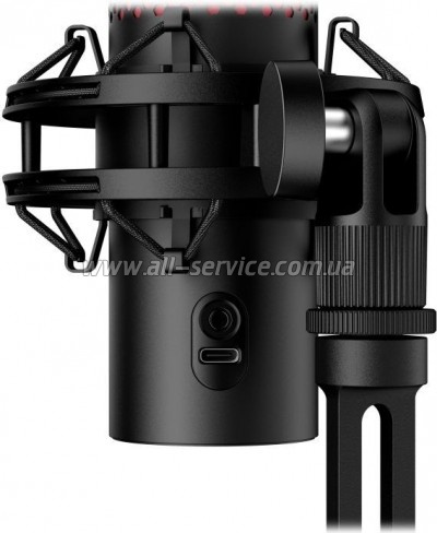  HyperX QuadCast 2 Black (872V1AA)