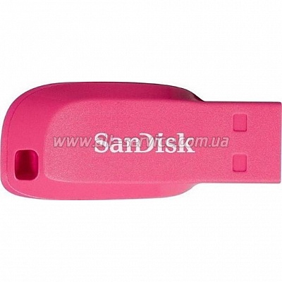  128GB SanDisk Cruzer Blade (SDCZ50-128G-B35)