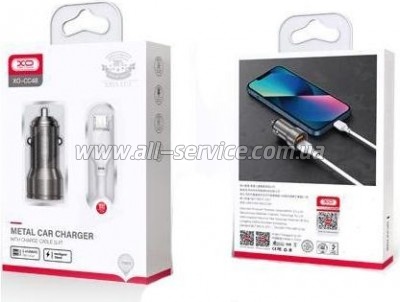 �������� ������� XO CC48 Grey (XO-CC48m-GR)