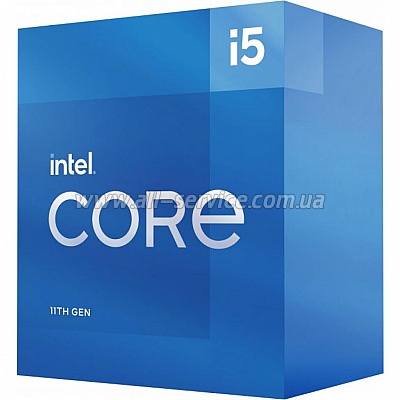  INTEL Core i5 11600K (BX8070811600K)