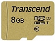   8GB TRANSCEND 500S microSDHC UHS-I UI +  (TS8GUSD500S)