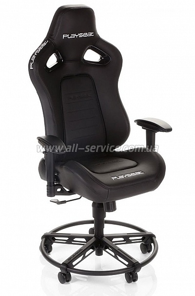 Игровое кресло Playseat L33T Black (GLT.00106) Игровое кресло Playseat L33T Black (GLT.00106)