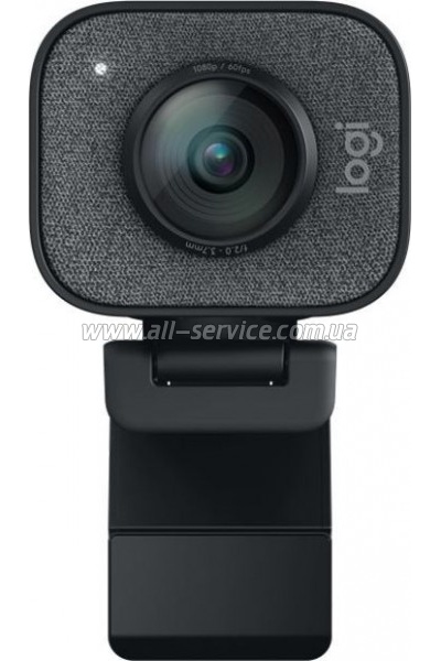 - Logitech StreamCam Graphite (960-001281)
