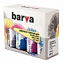   BARVA EPSON L605 /L655 /L1455 (T774 / T664) B/C/M/Y 4x90  (E-L605-090-MP)