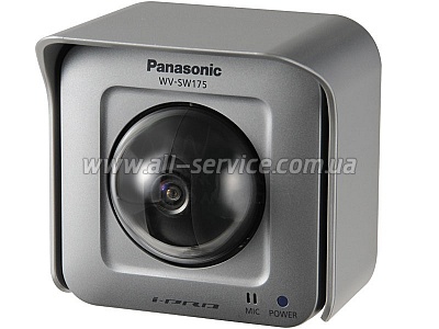 IP- Panasonic WV-SW175E