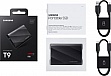 Накопитель SSD USB 3.2 2TB T9 Samsung (MU-PG2T0B/EU) Накопитель SSD USB 3.2 2TB T9 Samsung (MU-PG2T0B/EU)