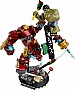 ����������� LEGO Super Heroes ���������� �����: ���������� vs. ���� (76343)