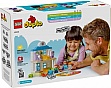 ����������� LEGO DUPLO Town �������: ����� � ����� (10449)
