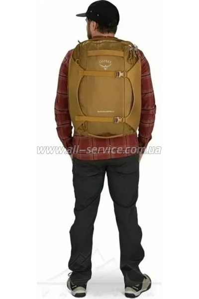 ������ ������������� Osprey Sojourn Porter 65 black - O/S - ������ (009.3495)