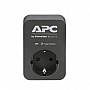   APC Essential SurgeArrest 1  230  Black (PME1WB-RS)