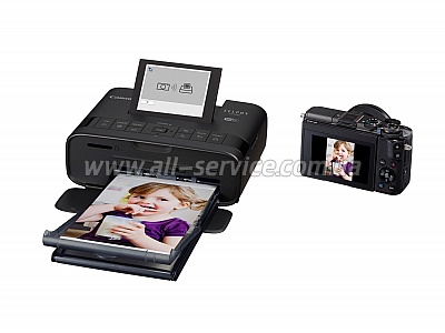����������� Canon SELPHY CP-1300 Black (2234C011)