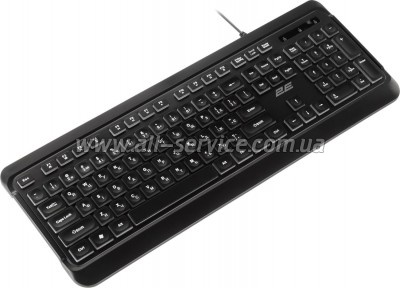  2E 2E KS120 USB-A Black (2E-KS120UB_UA)