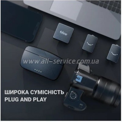  Fifine M9 Black (M9)