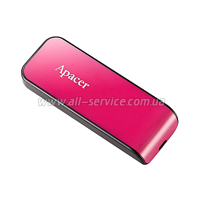  Apacer 64GB AH334 pink USB 2.0 (AP64GAH334P-1)