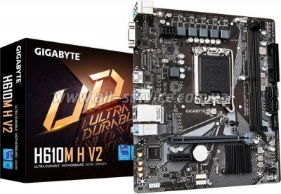   GIGABYTE H610M H V2