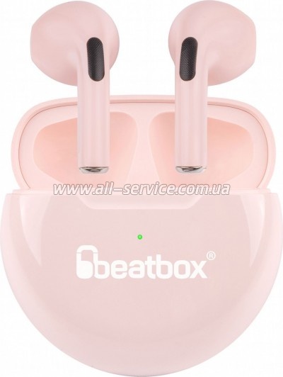 �������� BeatBox PODS PRO 6 Pink (bbppro6p)