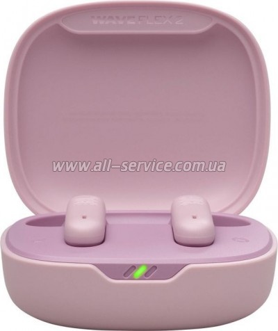  JBL Wave Flex 2 Pink (JBLWFLEX2PIK)