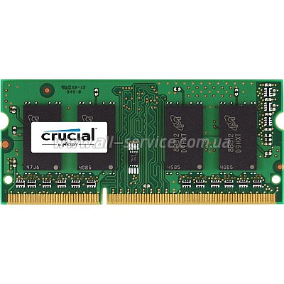   Micron Crucial DDR3L 1600 16GB CL11 1.35/1.5V (CT204864BF160B)
