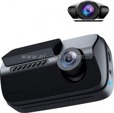  Aspiring Griffon 1 Dual 4K Speedcam Wi-Fi GPS