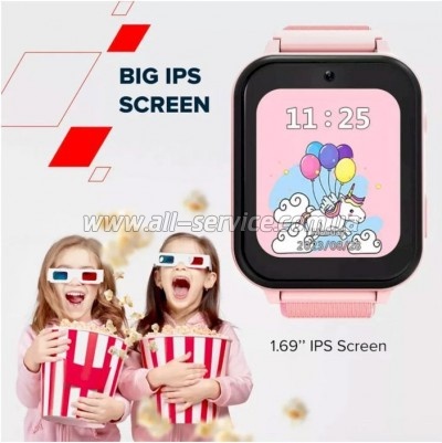 - Canyon Alfie KW-37 MP3 Study&Game Pink (CNE-KW37PP)