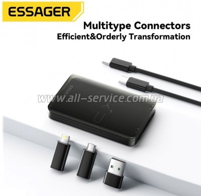 ���� ������ USB Treasure box 0.28m Essager (ECJHZ-JH01-P)