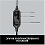  Logitech PC 960 Stereo Headset USB (981-000100)