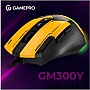  GamePro GM300Y USB Yellow/Black (GM300Y)