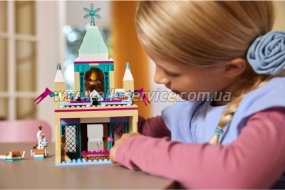 ����������� LEGO Disney Princess ��������� ����� � ����������� �������� (43265)