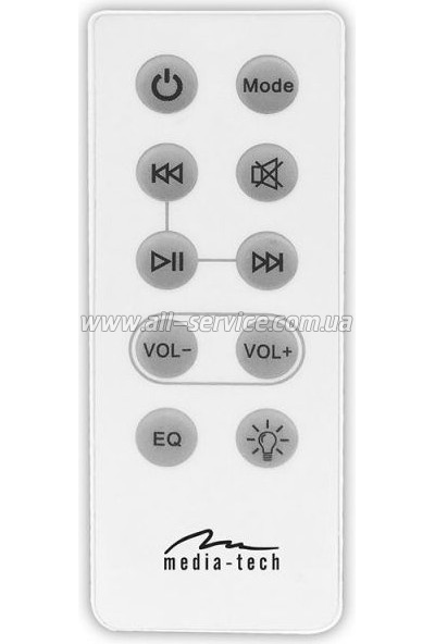  Media-Tech PARTYBOX KEG BT 30W Black (MT3165)