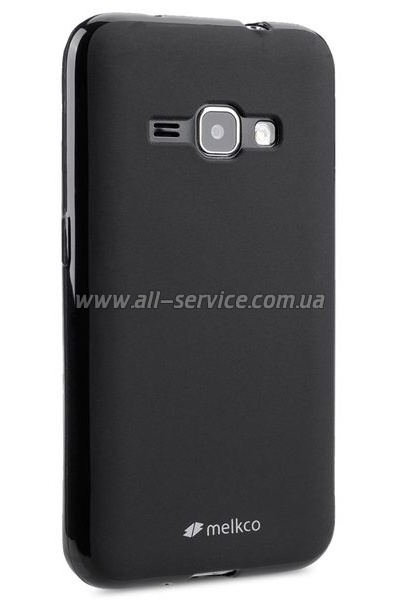 Чехол MELKCO Samsung J1/ J110 Poly Jacket TPU Black (SSGLJ1TULT2BKMT) Чехол MELKCO Samsung J1/ J110 Poly Jacket TPU Black (SSGLJ1TULT2BKMT)