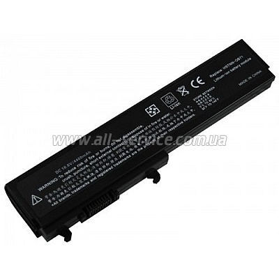 Аккумулятор HP-Compaq Pavilion DV3000 / 11.1V 5200mAh (56Wh) BLACK OEM (Model: HSTNN-OB71) Аккумулятор HP-Compaq Pavilion DV3000 / 11.1V 5200mAh (56Wh) BLACK OEM (Model: HSTNN-OB71)