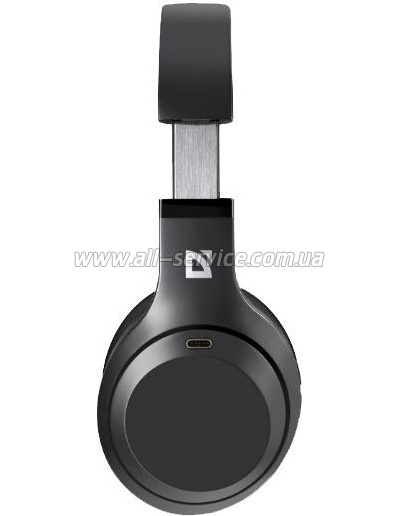 �������� Defender FreeMotion B695 Bluetooth ANC Black (63695)