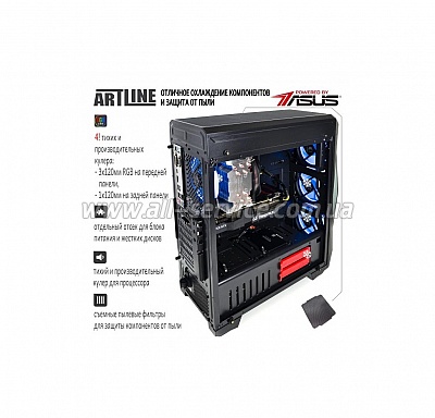  ARTLINE Overlord RTX X78 (X78v30Win)