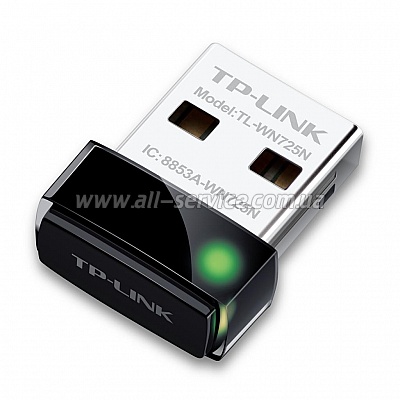 Wi-Fi  TP-Link TL-WN725N