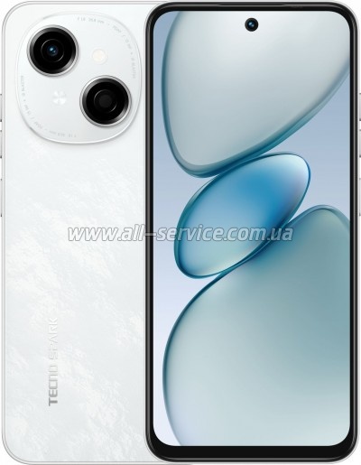 Tecno Spark Go 1 3/64GB Glittery White (4894947036446)